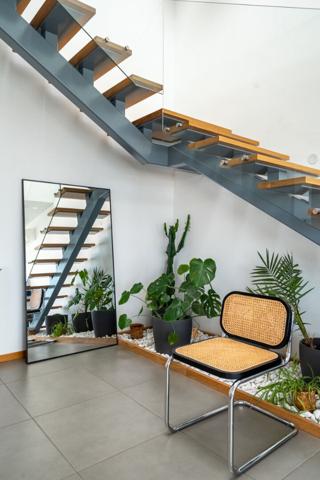 Vue Mer et Lignes Contemporaines