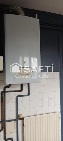 Appartement lumineux dans rue calme