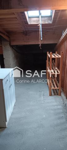 Appartement lumineux dans rue calme