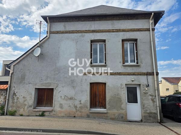 Maison de ville 4 pièces Oissel
