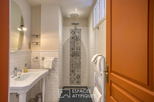 Bastide provençale raffinée entièrement rénovée