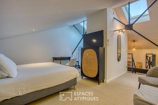 Bastide provençale raffinée entièrement rénovée