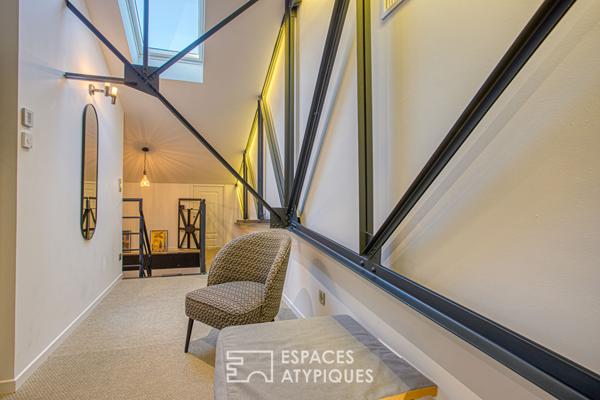 Bastide provençale raffinée entièrement rénovée