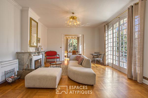 Bastide provençale raffinée entièrement rénovée