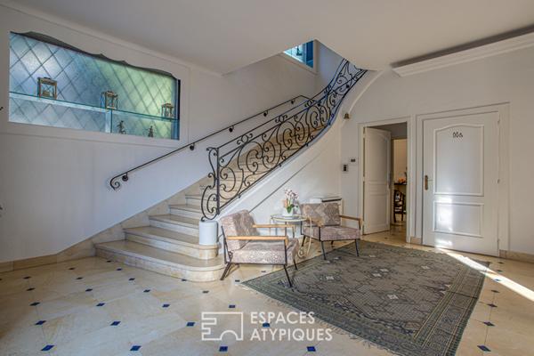 Bastide provençale raffinée entièrement rénovée