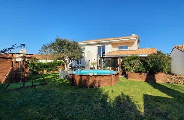 Maison atypique - 4 chambres