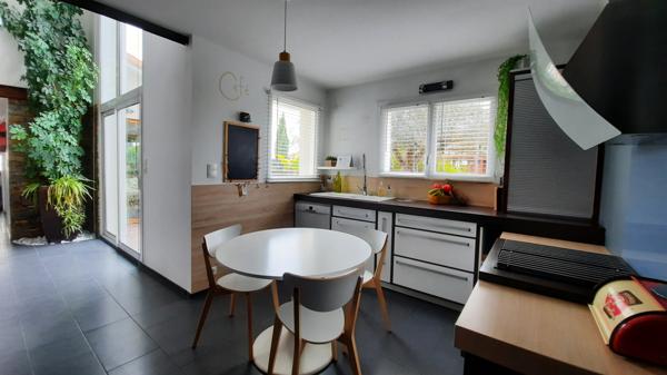 Maison atypique - 4 chambres