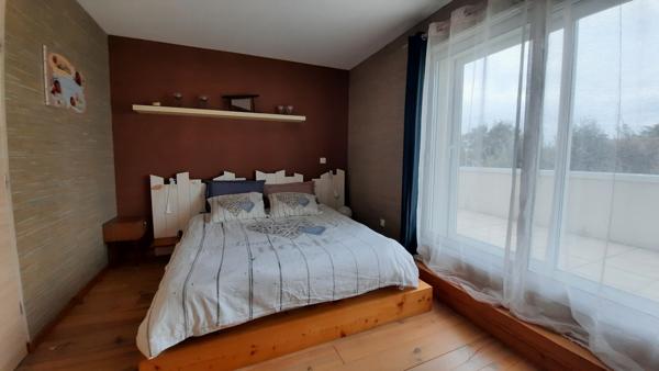 Maison atypique - 4 chambres