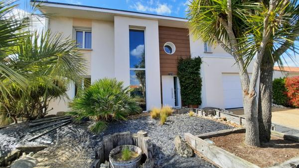 Maison atypique - 4 chambres