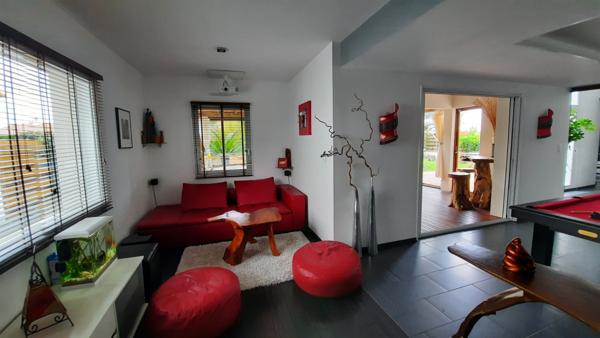 Maison atypique - 4 chambres