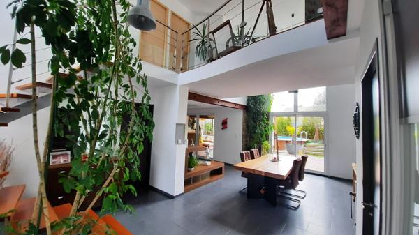 Maison atypique - 4 chambres