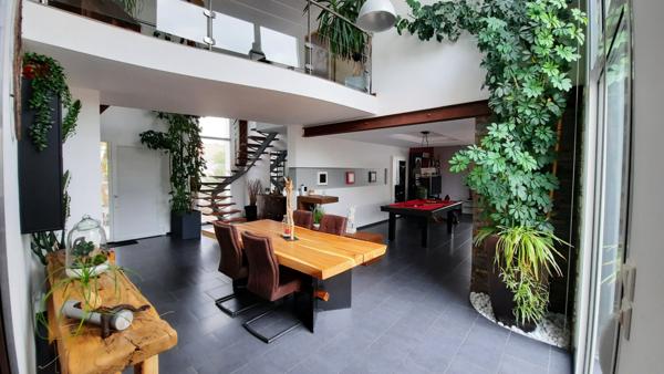 Maison atypique - 4 chambres