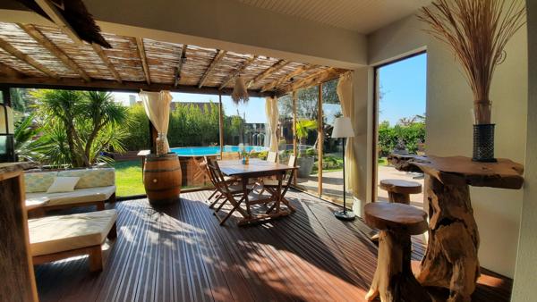 Maison atypique - 4 chambres