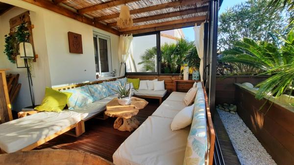 Maison atypique - 4 chambres