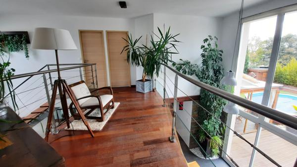 Maison atypique - 4 chambres