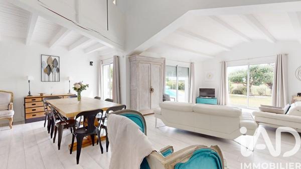 Maison à vendre 7 pièces 152 m² Sainte-Soulle