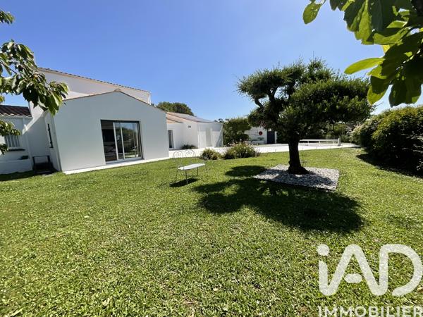 Maison à vendre 7 pièces 152 m² Sainte-Soulle