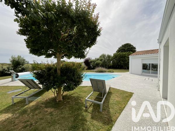 Maison à vendre 7 pièces 152 m² Sainte-Soulle