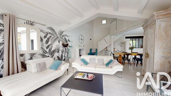 Maison à vendre 7 pièces 152 m² Sainte-Soulle