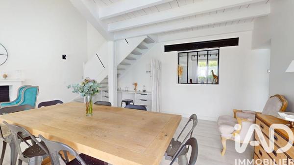 Maison à vendre 7 pièces 152 m² Sainte-Soulle