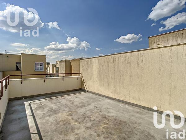 Duplex 4 pièces de 97 m² à Noisiel (77186)