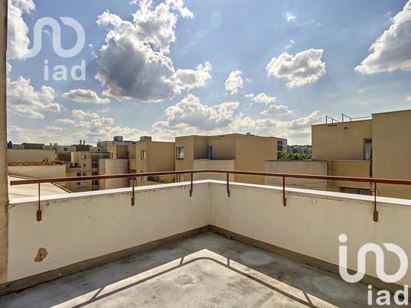 Duplex 4 pièces de 97 m² à Noisiel (77186)