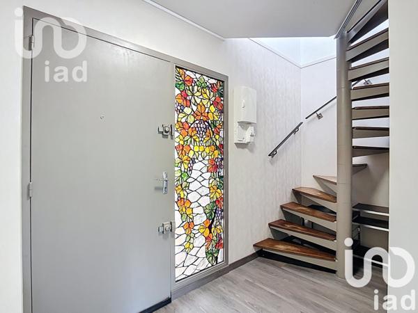 Duplex 4 pièces de 97 m² à Noisiel (77186)