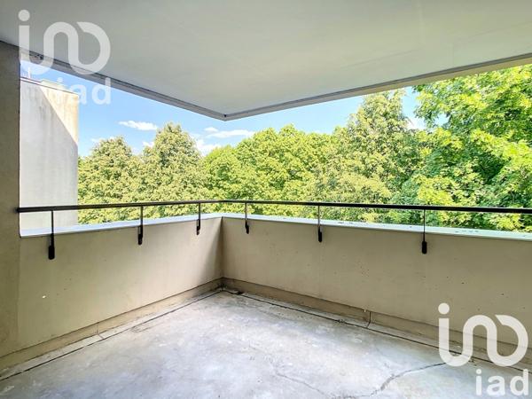 Duplex 4 pièces de 97 m² à Noisiel (77186)