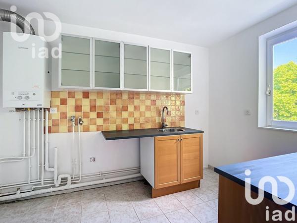 Duplex 4 pièces de 97 m² à Noisiel (77186)