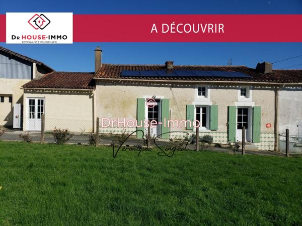 Maison à vendre 5 pièces de 100 m²