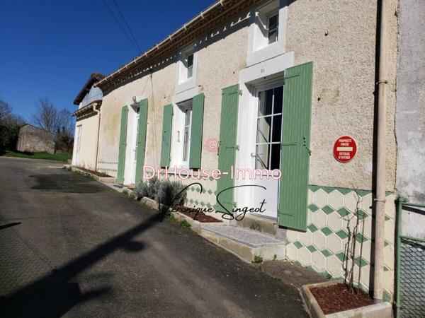 Maison à vendre 5 pièces de 100 m²