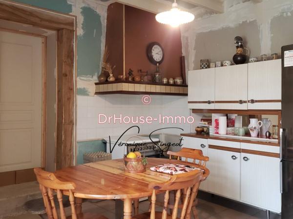 Maison à vendre 5 pièces de 100 m²