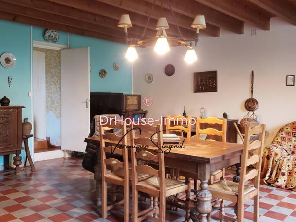 Maison à vendre 5 pièces de 100 m²