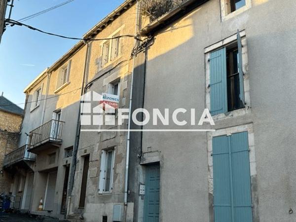 Location Studio meublé 24 m² - 13 PLAN SAINT SIMPLICIEN Poitiers 86000