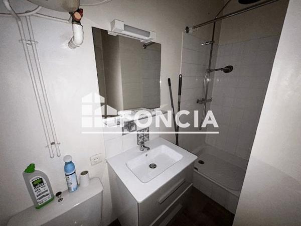 Location Studio meublé 24 m² - 13 PLAN SAINT SIMPLICIEN Poitiers 86000