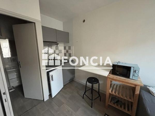 Location Studio meublé 24 m² - 13 PLAN SAINT SIMPLICIEN Poitiers 86000