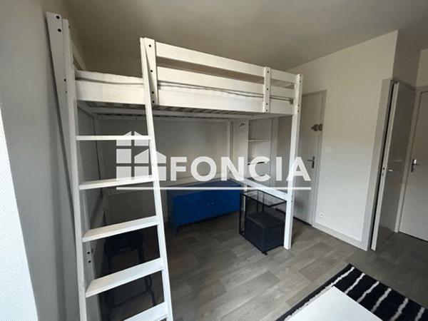 Location Studio meublé 24 m² - 13 PLAN SAINT SIMPLICIEN Poitiers 86000