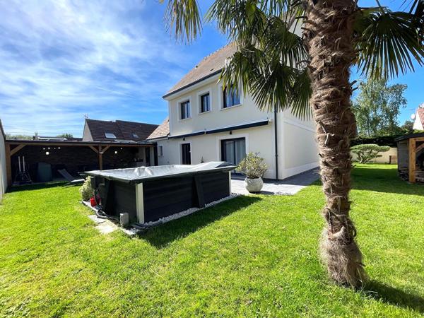Maison individuelle 7 pièces - superbes prestations !