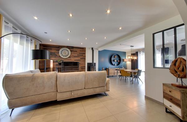 Maison individuelle 7 pièces - superbes prestations !