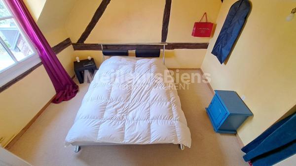 T3, Bouchon de Champagne, 63 m² au sol.