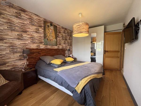 Maison à vendre à Nouzilly dans l'Indre-et-Loire (37380), ref : 37037/374B