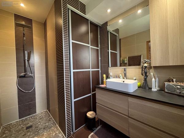 Maison à vendre à Nouzilly dans l'Indre-et-Loire (37380), ref : 37037/374B