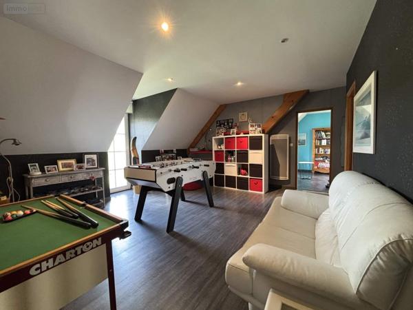 Maison à vendre à Nouzilly dans l'Indre-et-Loire (37380), ref : 37037/374B