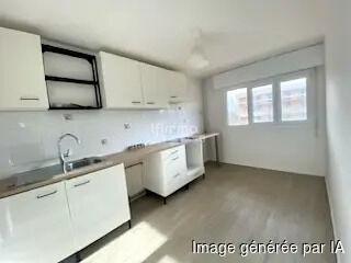 Appartement T3 148 000€ FAI