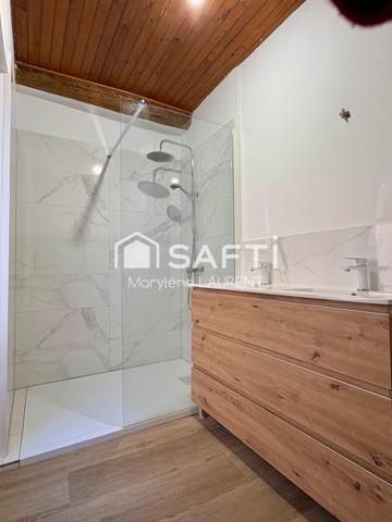 APPARTEMENT 2 CHAMBRES CŒUR DE VILLE