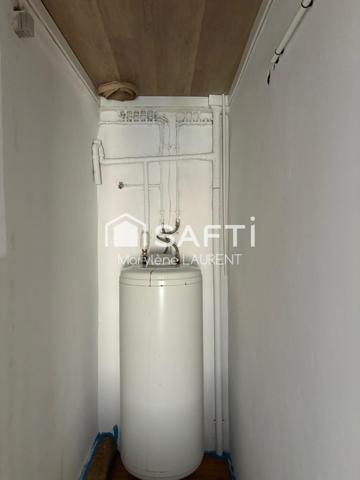 APPARTEMENT 2 CHAMBRES CŒUR DE VILLE