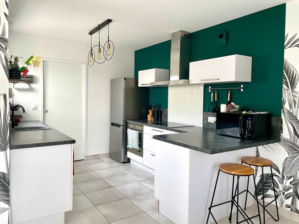 Contemporaine sur Treillieres 5 pièce(s) 96 m2