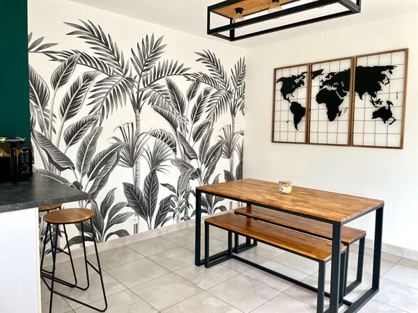 Contemporaine sur Treillieres 5 pièce(s) 96 m2