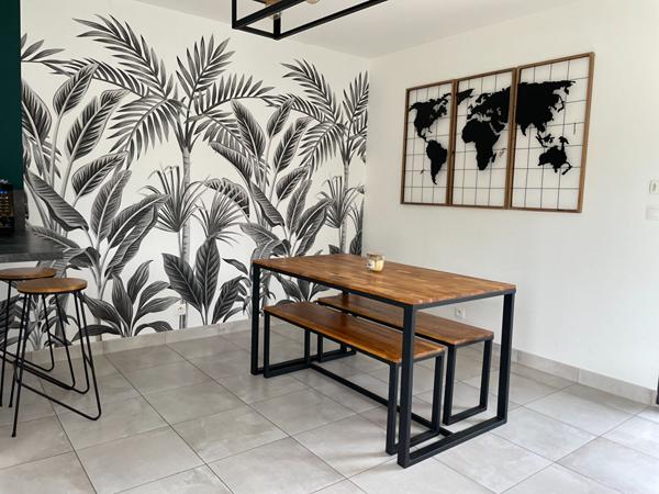 Contemporaine sur Treillieres 5 pièce(s) 96 m2