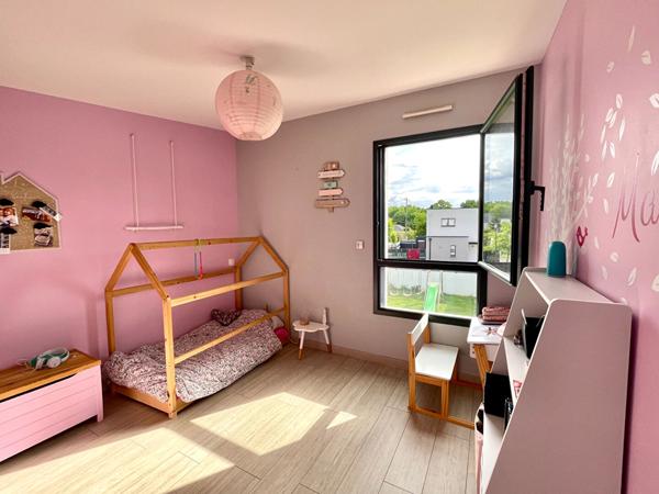 Contemporaine sur Treillieres 5 pièce(s) 96 m2